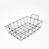 Metal Rectangle Basket