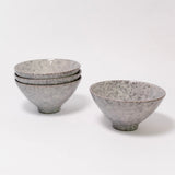 Ceramic Bowls - Set of 4