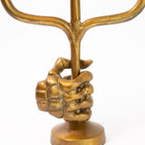 Skeleton Candelabra