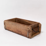 Wood Brick Mold Riser