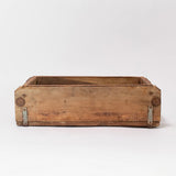 Wood Brick Mold Riser