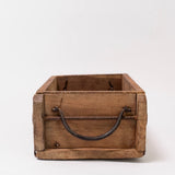Wood Brick Mold Riser