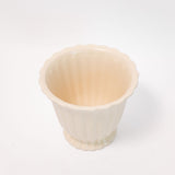Fluted Stoneware Pot - 2 Sizes