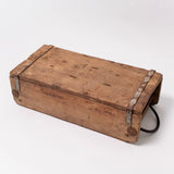 Wood Brick Mold Riser