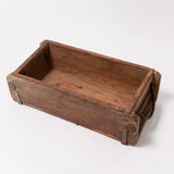 Wood Brick Mold Riser