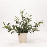 Fluted Stoneware Pot - 2 Sizes