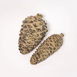 Rustic Pinecone - 2 Sizes