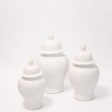 Ceramic Ginger Jar - 3 Sizes
