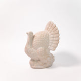 Rustic Ceramic Turkey