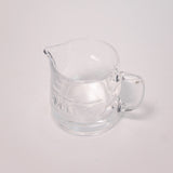 Glass Milk Pitcher