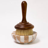 Wooden Scrub Brush