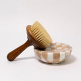 Wooden Scrub Brush