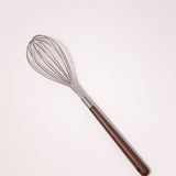 Kitchen Whisk with Wooden Handle