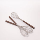 Kitchen Whisk with Wooden Handle