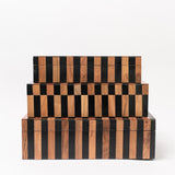 Striped Box - 3 Sizes
