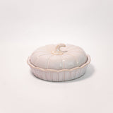 Pumpkin Serving Dish