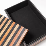 Striped Box - 3 Sizes