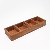 Vintage-Inspired Wooden Brick Mold with Handle