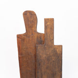 Wooden Rectangle Board