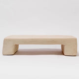 Paper Mache Rectangle Riser