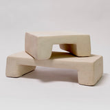 Paper Mache Square Riser