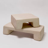 Paper Mache Rectangle Riser