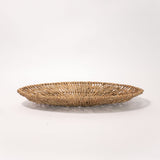Oval Seagrass Tray