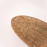 Oval Seagrass Tray