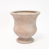 Ceramic Pedestal Urn - 2 Sizes