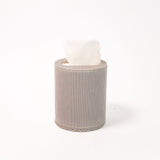 Striped Tissue Box