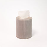 Striped Tissue Box