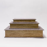 Storage Book Box Set - Grey