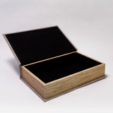 Storage Book Box Set - Grey