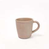 Handcrafted Glazed Clay Mug