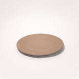 Handcrafted Oval Clay Appetizer Plate