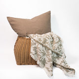 Poly Weave Basket - 2 Sizes
