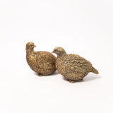 Gold Pheasant - Set of 2