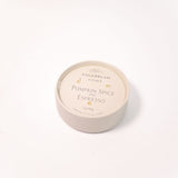 Pumpkin Spice and Espresso Candle