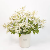 White Lilac Stem - 34"