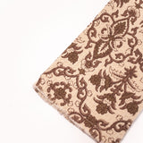 Botanical Print Dish Towel