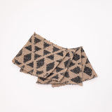 Suki Geometric Coasters - Set of 4