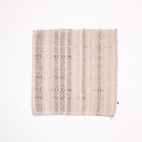 Brenham Stripe Coasters - Set of 4 -Natural