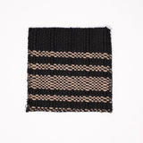 Layne Vertical Stripe Coasters - Set of 4