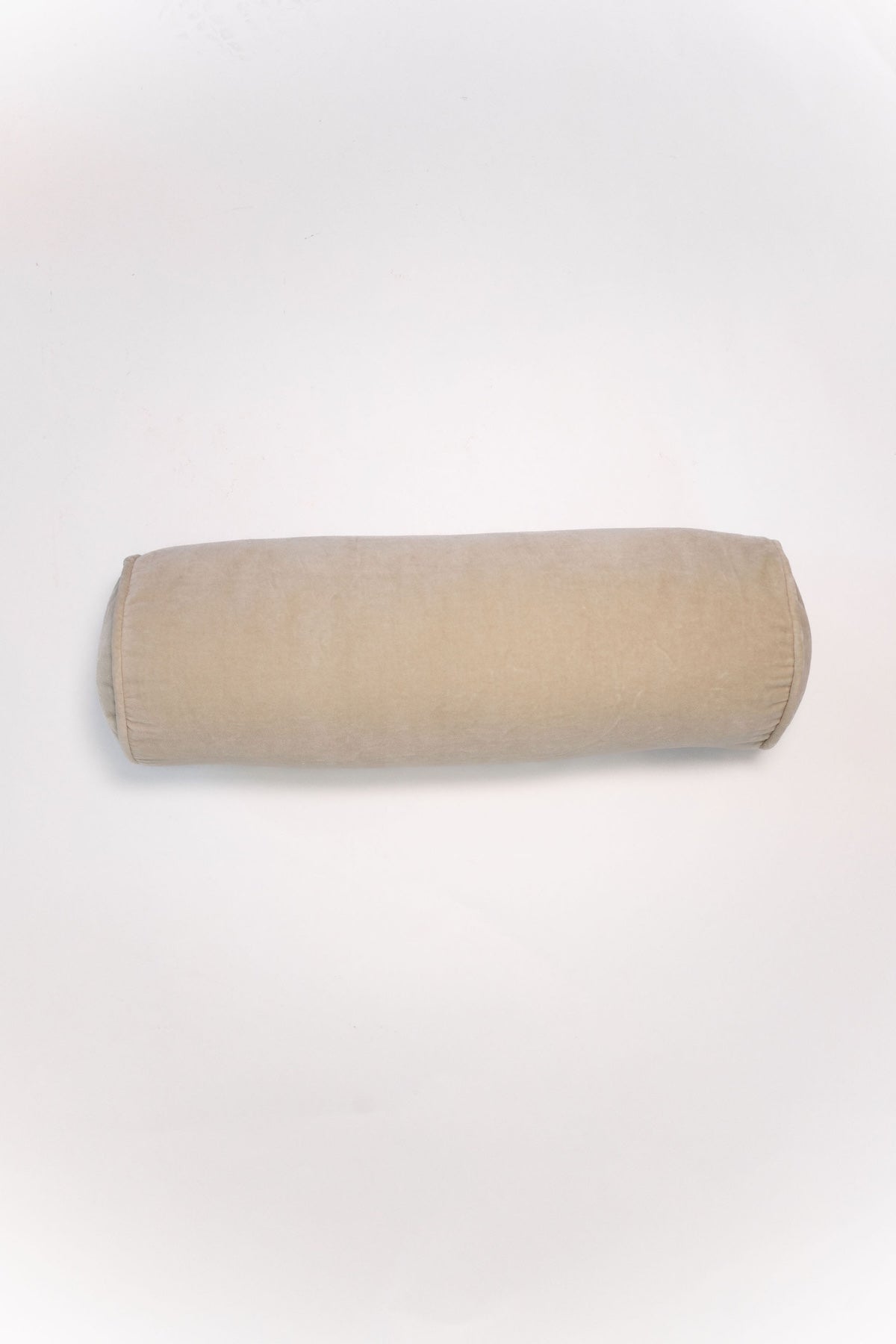 Velvet Bolster Pillow - 7