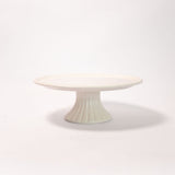 Dotted Edge Cake Pedestal