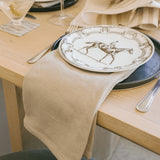 Solid Tea Towel - Greige