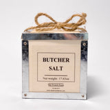 Butcher Salt Box