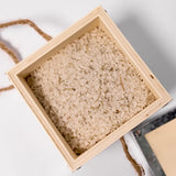 Butcher Salt Box