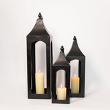 Metal Lanterns - 3 Sizes