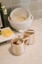 Collins Striped Mug